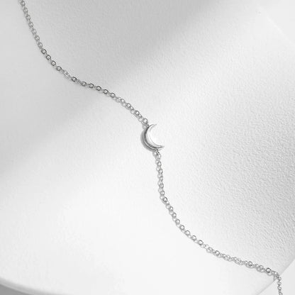 Bracelet Argent Lune