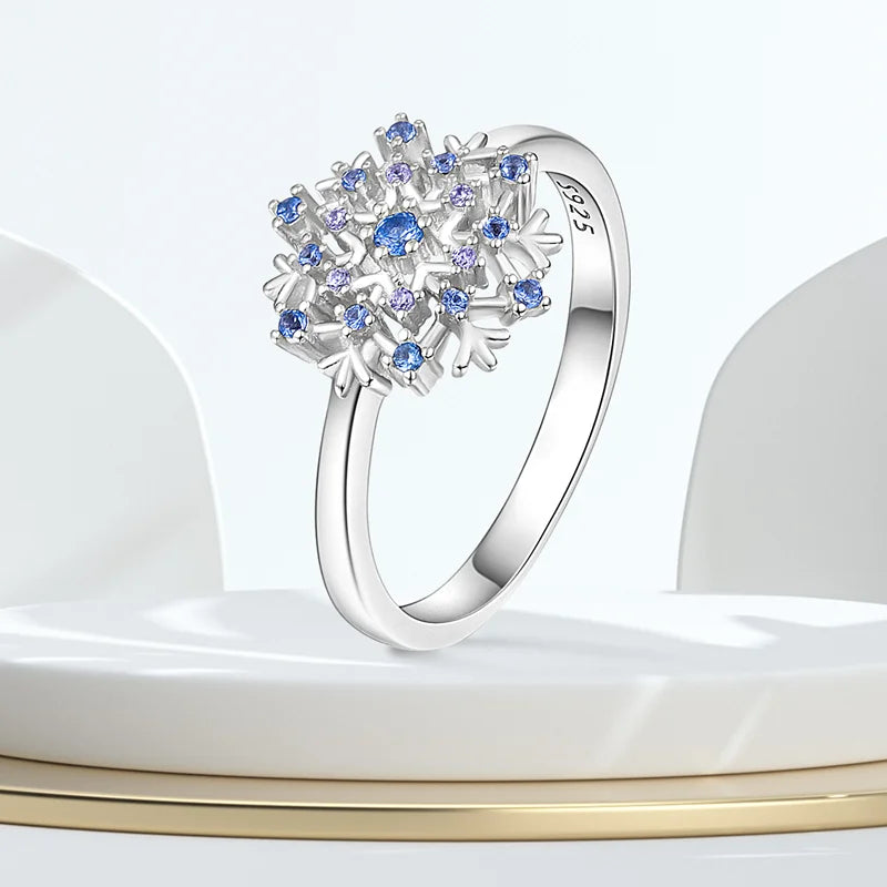 Bague La Reine des Neiges