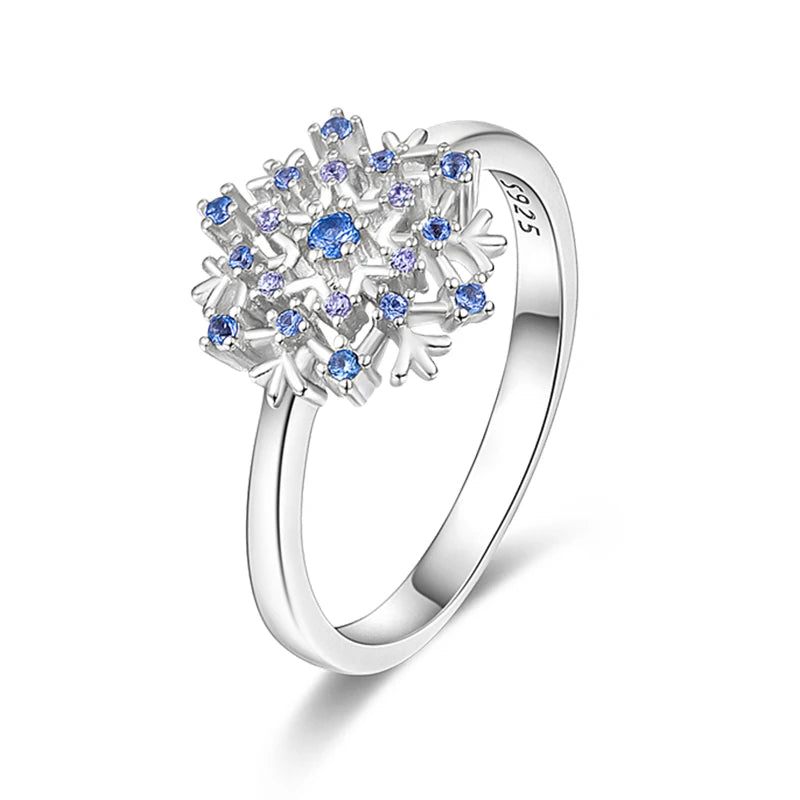 Bague La Reine des Neiges