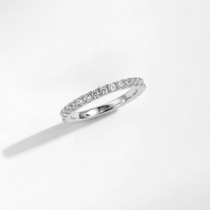 Bague de Fiançailles Éternité