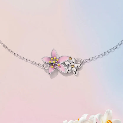 Bracelet Fleur de Cerisier