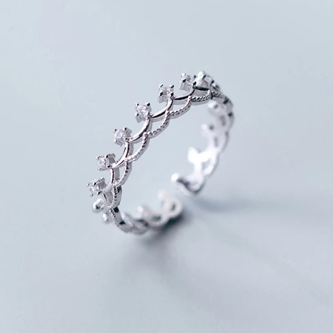 Bague Princesse Margot