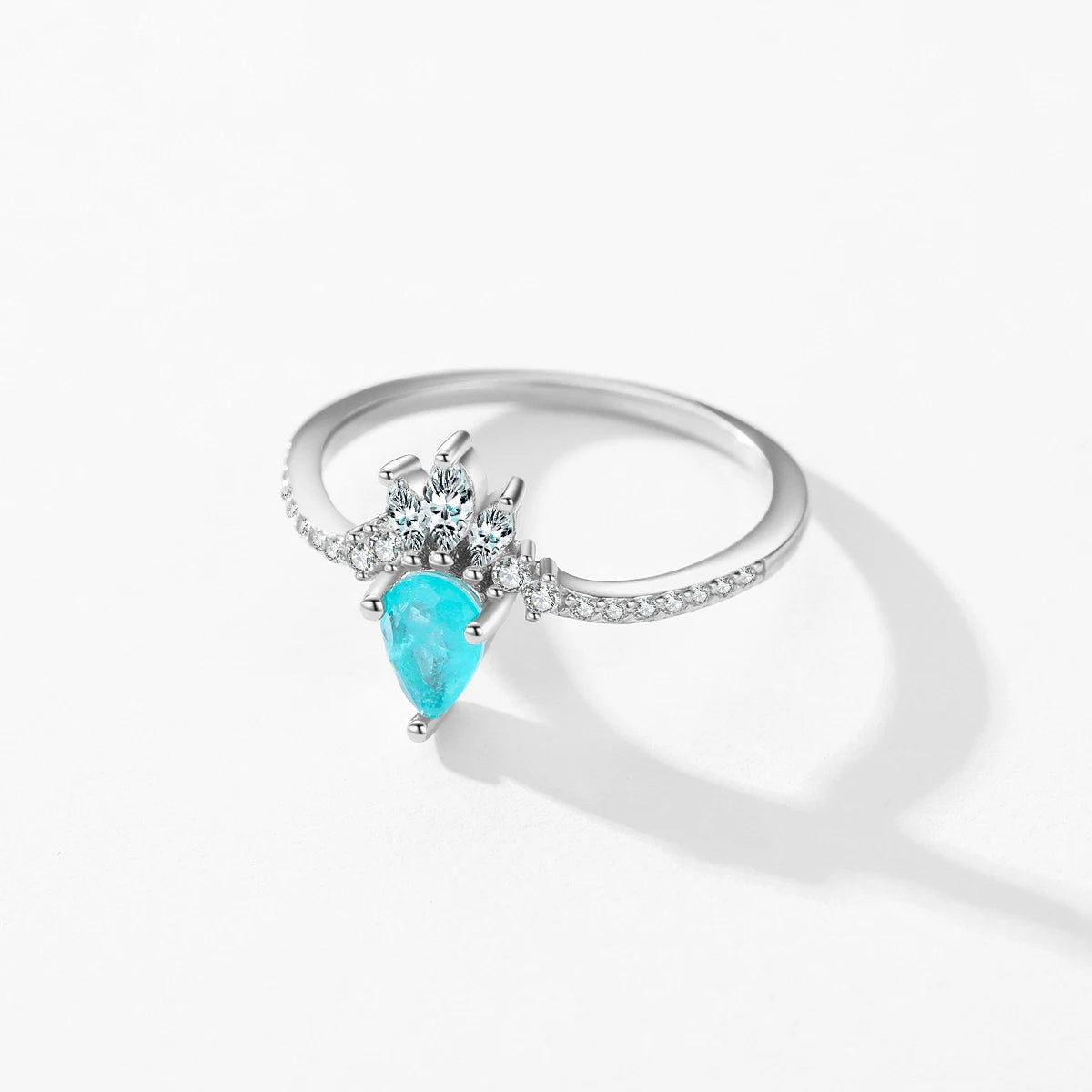 Bague Tourmaline