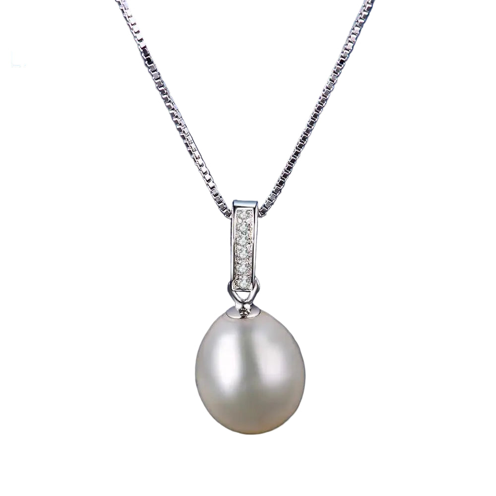Collier Vintage Perle