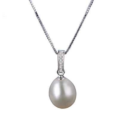 Collier Vintage Perle