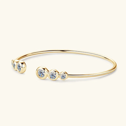 Bracelet Moissanite Vendôme