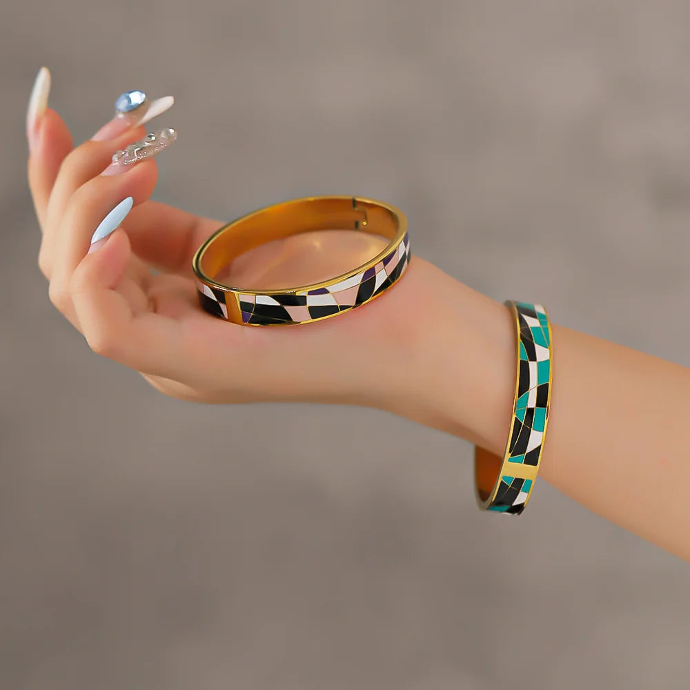 Bracelet Arlequin