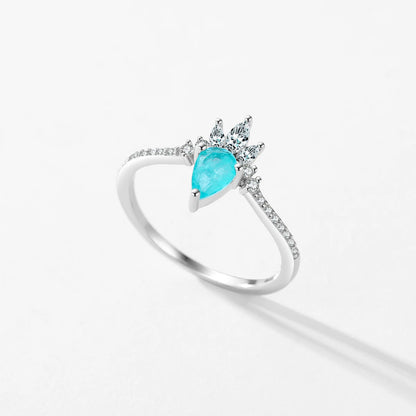 Bague Tourmaline