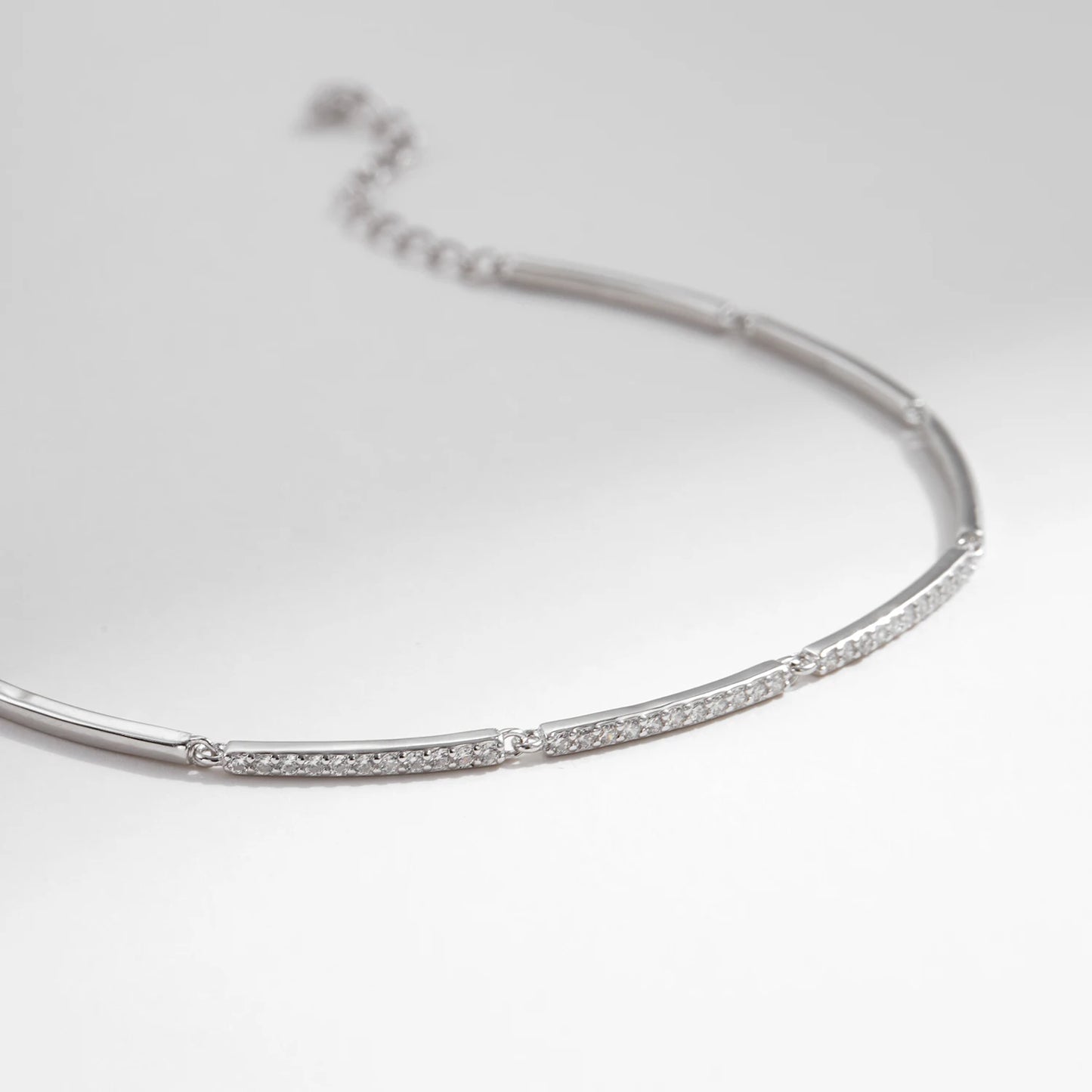 Bracelet Chaîne Avenue Montaigne