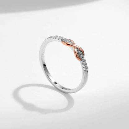 Bague Infini