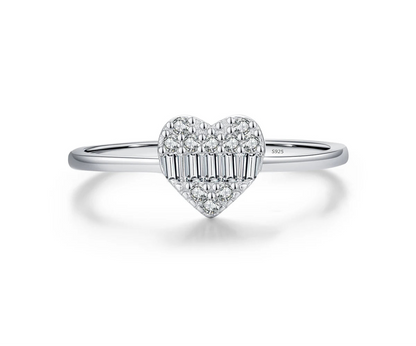 Bague Vintage Art Deco