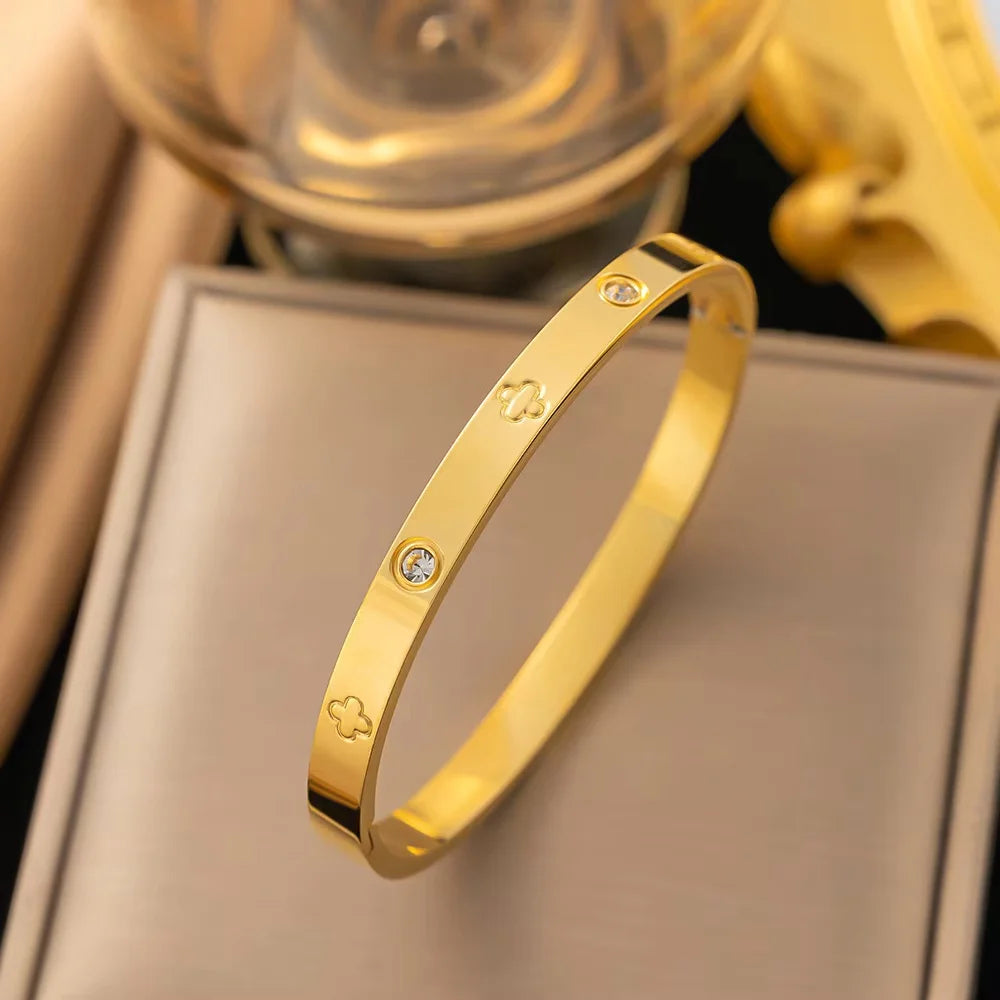 Bracelet Jonc Chance
