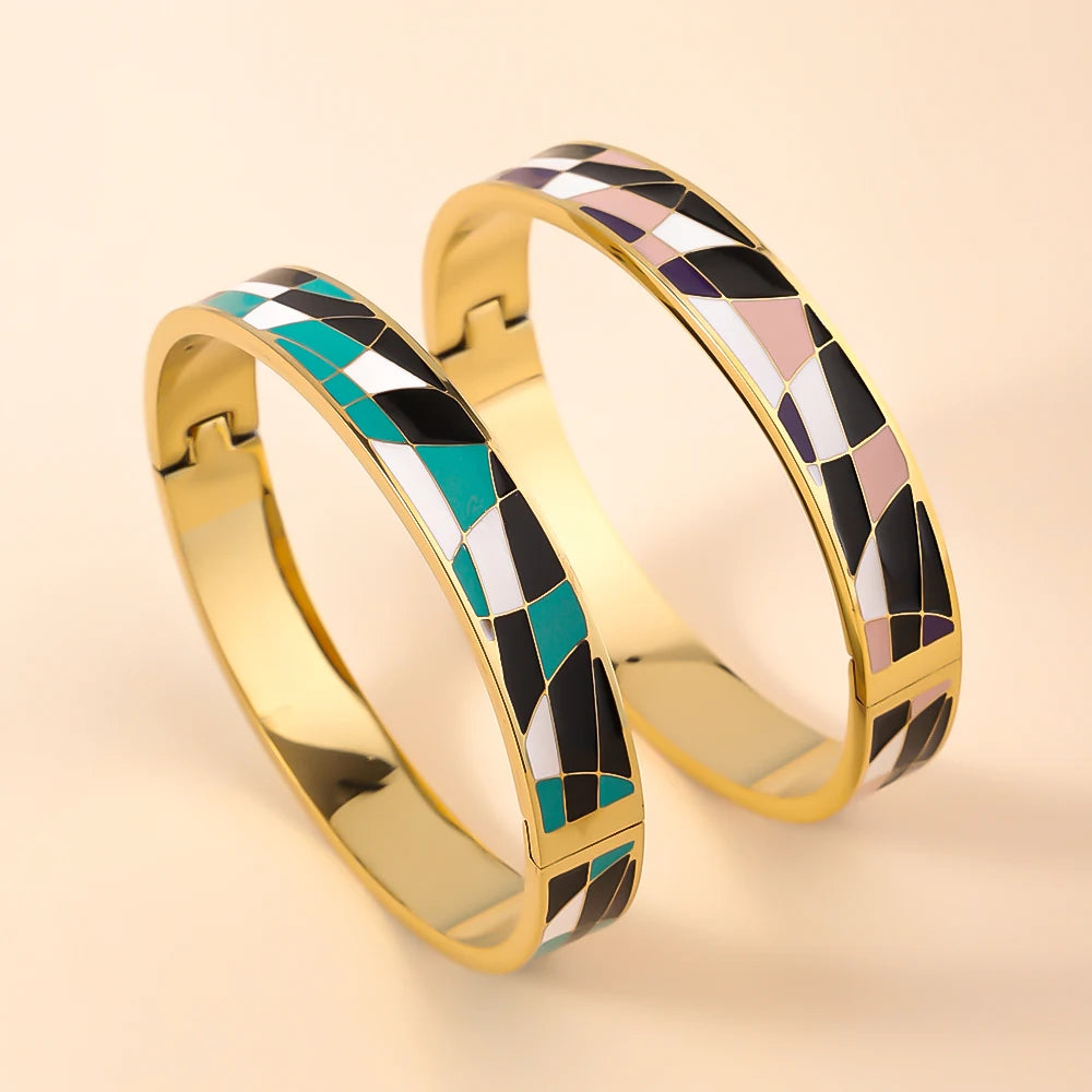 Bracelet Arlequin