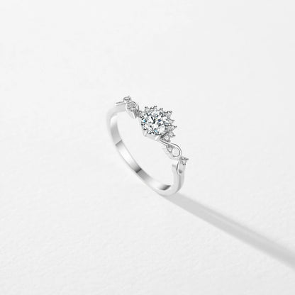 Bague de Fiançailles Princesse