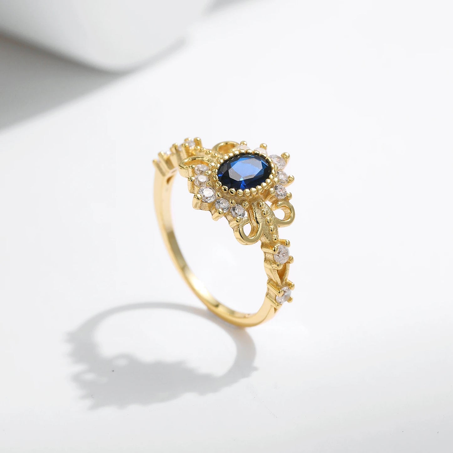 Bague Reine Victoria