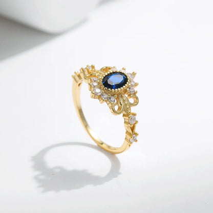 Bague Reine Victoria