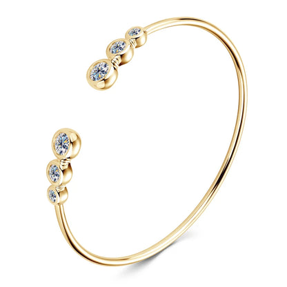 Bracelet Moissanite Vendôme