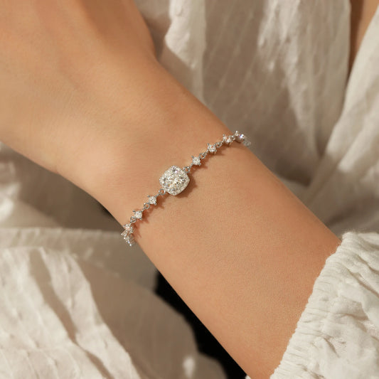 Bracelet Ciel d'Argent