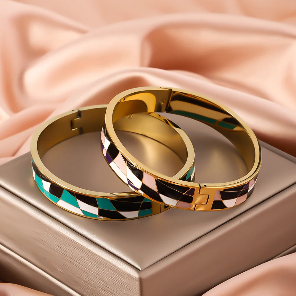 Bracelet Arlequin