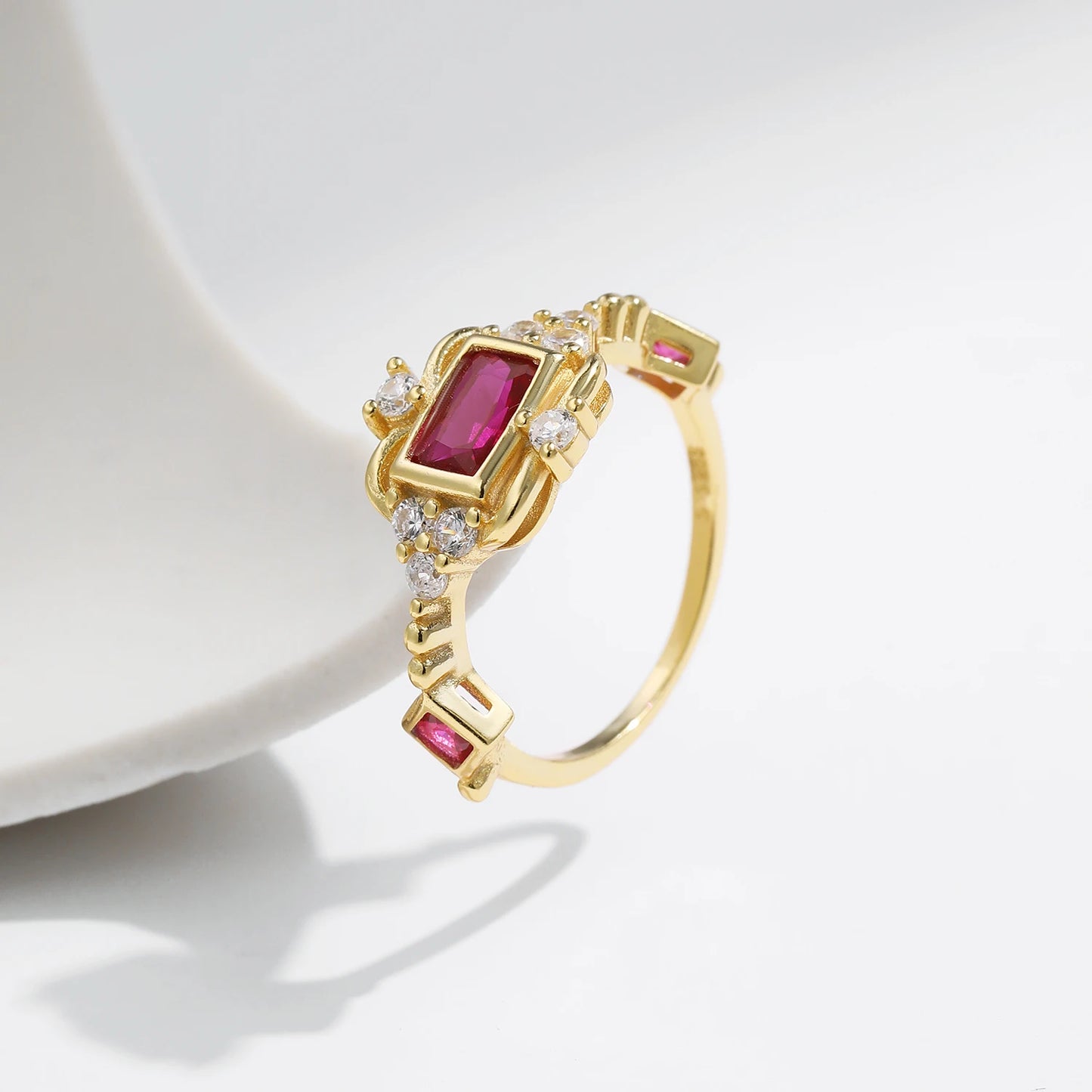 Bague La Belle et la Bête