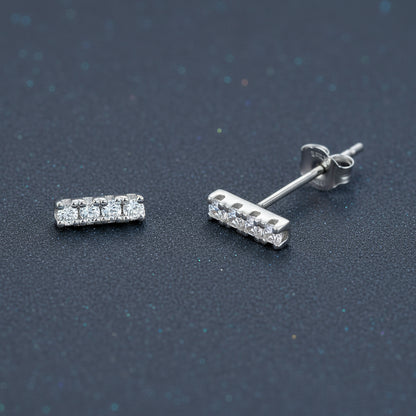 Clous d'oreilles Néon d'étoiles