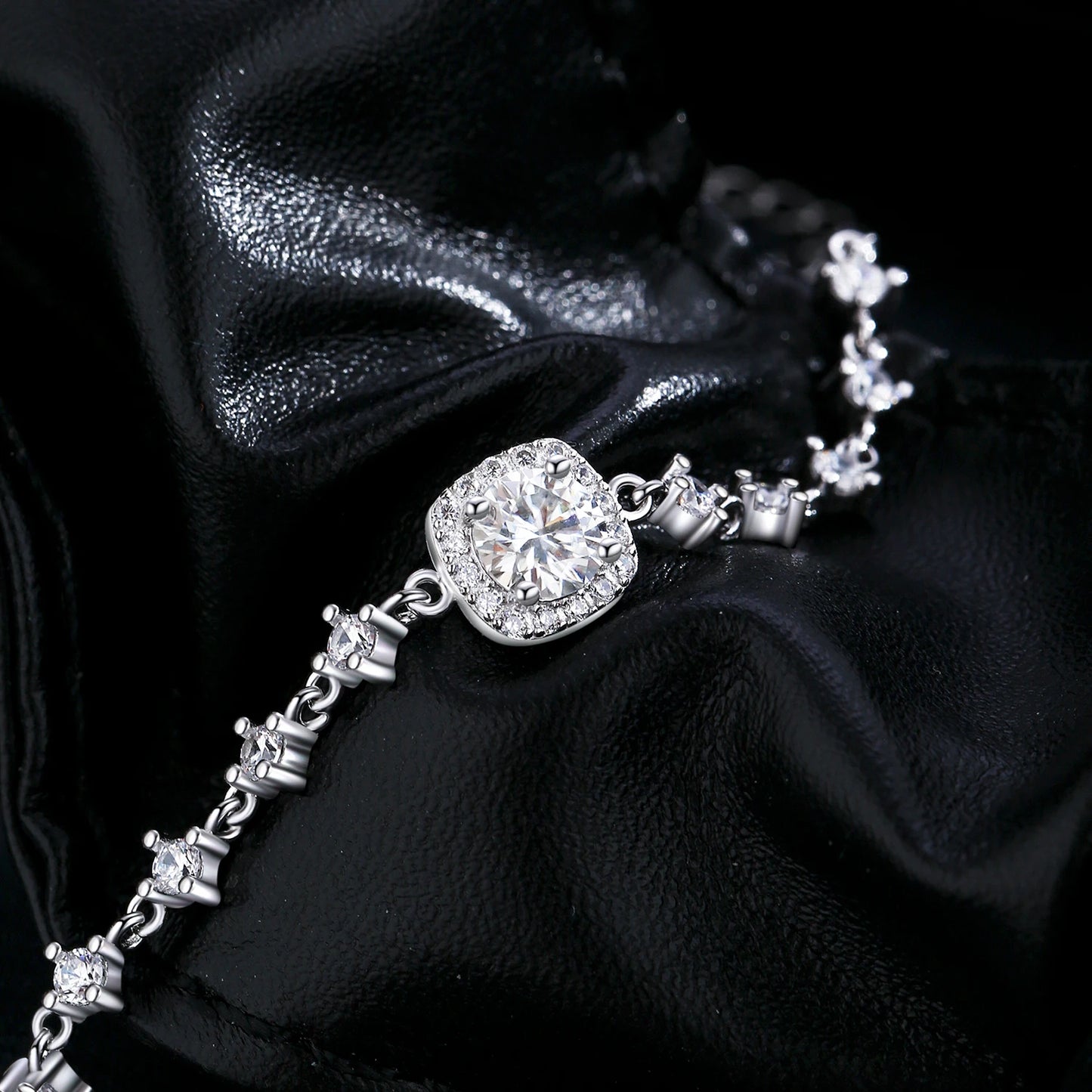 Bracelet Ciel d'Argent