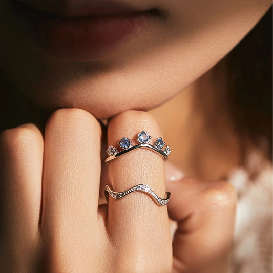 Bague Belle au Bois Dormant