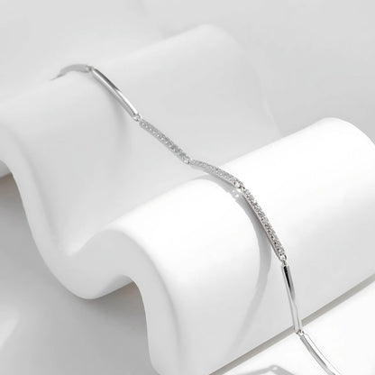 Bracelet Chaîne Avenue Montaigne